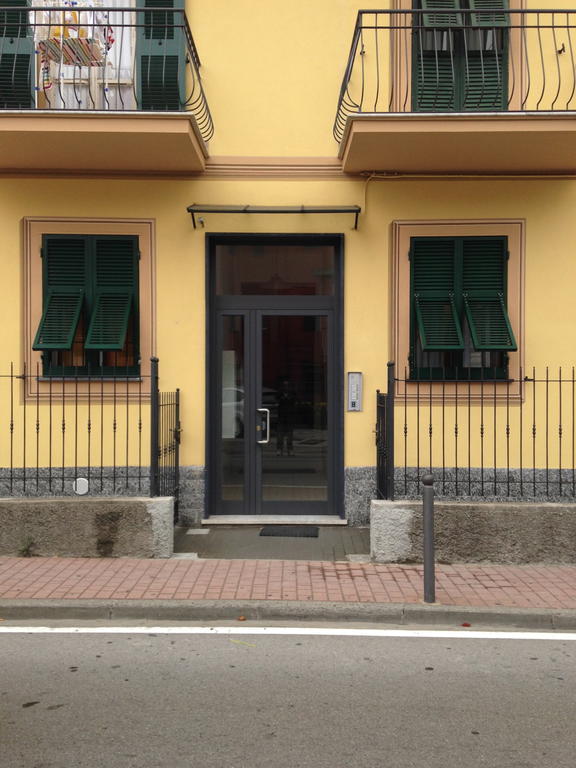 דירות ראפאלו La Casa Di Aaron מראה חיצוני תמונה