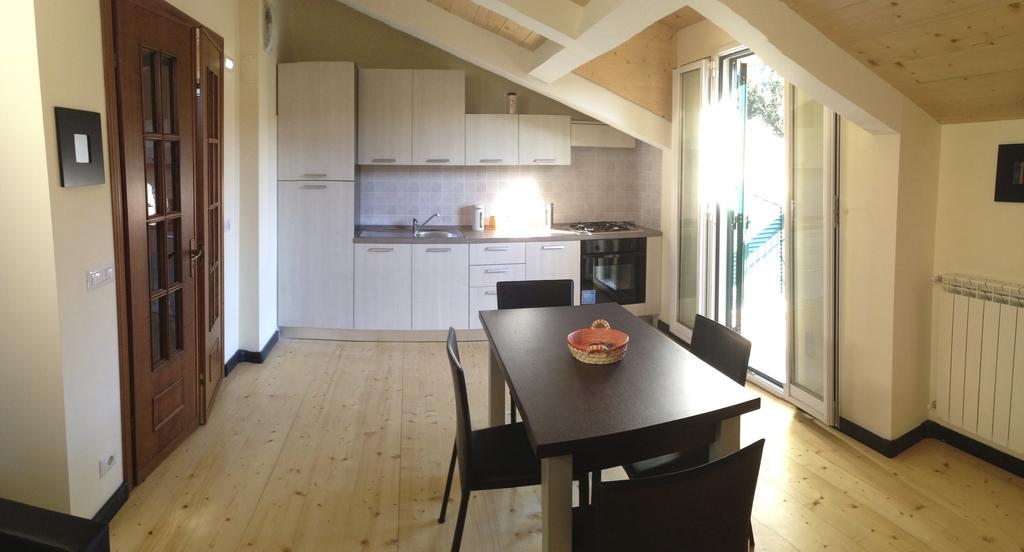 דירות ראפאלו La Casa Di Aaron חדר תמונה